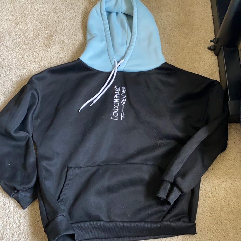 Aesthetic hoodie